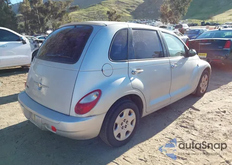 2007 Chrysler Pt Cruiser z USA, uszkodzony, nr VIN 3A4FY48B77T597347